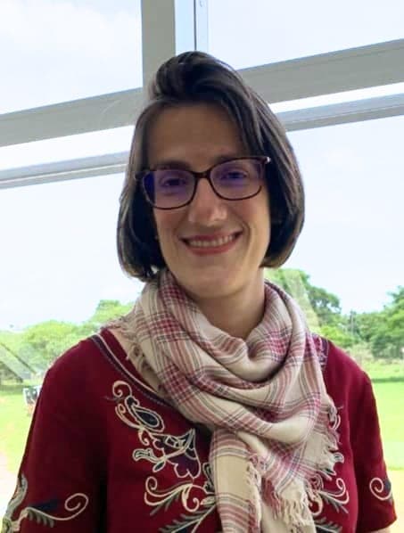 Daiane A. Zuanetti